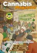 Portada Cannabis Magazine 126