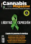 Portada Cannabis Magazine 129