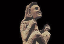 Consumo de drogas en la América Precolombina y en las culturas de América Central.
