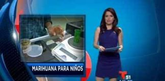 Cannabis terapéutico para niños
