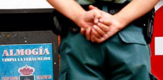 El edil de Almogía, de Izquierda Unida, detenido por tenencia de marihuana pide la ‘legalización’