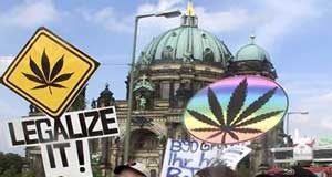 Berlín vota la autorización del primer coffeeshop de Alemania. Berlín vota la autorización del primer coffeeshop de Alemania.