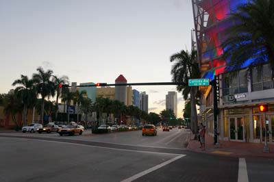 Miami al borde de la legalización / Foto: Raúl del Pino