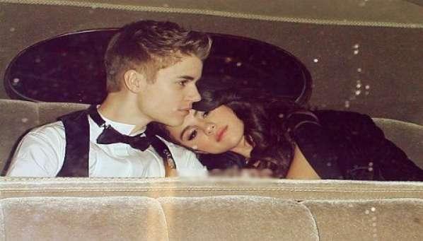 Justin y Selena encaramados antes de que este se chivara de sus "pecados"