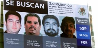 Muere el capo mexicano que resucitó y lo hicieron santo