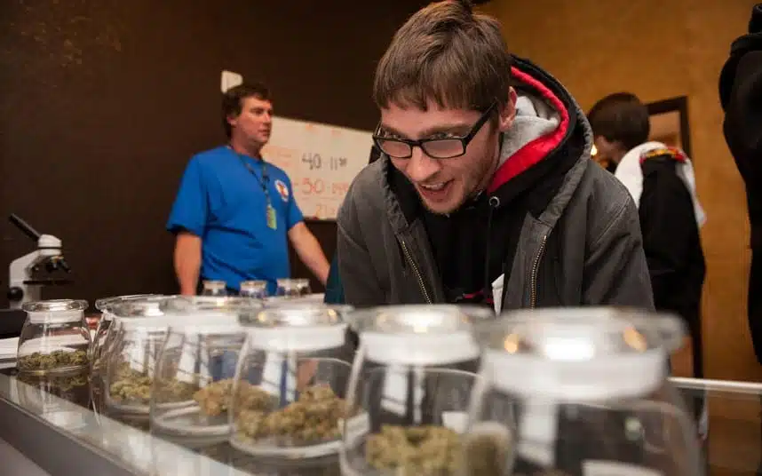 La marihuana no deja indiferente a nadie