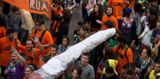 MARCHA MUNDIAL DE LA MARIHUANA 2017 MARCHA MUNDIAL DE LA MARIHUANA 2017