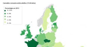 España lidera el consumo de cocaína en la UE