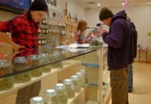 Legisladores de Nueva Jersey avanzan en la legalización definitiva de la marihuana recreativa Legisladores de Nueva Jersey avanzan en la legalización definitiva de la marihuana recreativa