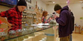Legisladores de Nueva Jersey avanzan en la legalización definitiva de la marihuana recreativa