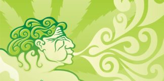 Fumador de cannabis