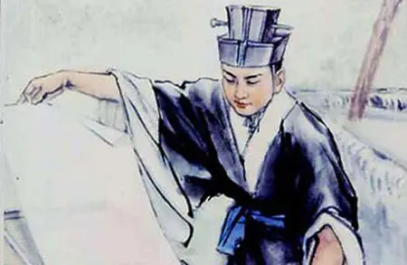 tsai lun