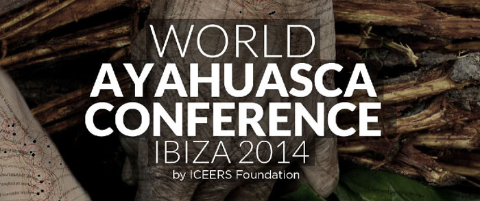 Pulsa sobre la imagen para más información de la World Ayahuasca Conference