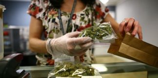 Cada vez más bancos de EEUU aceptan dinero de negocios de marihuana