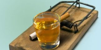 alcohol and tobacco