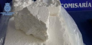 Un vecino de A Pobra que buscaba setas en A Curota encontró un kilo de cocaína