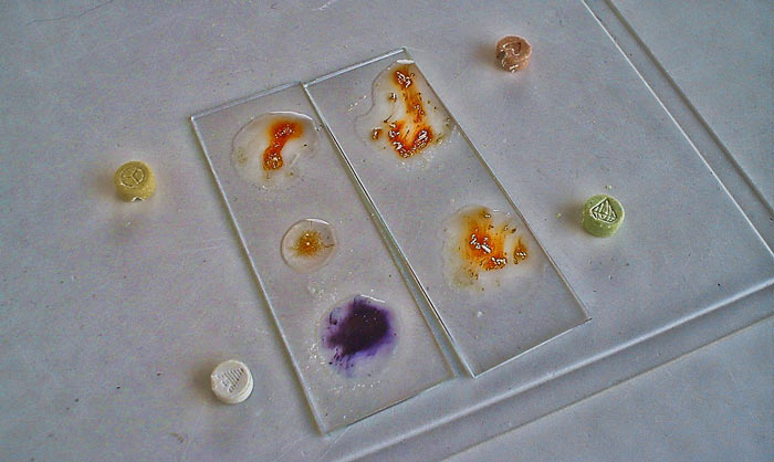 Pureza y adulteración de la MDMA (I) Pureza y adulteración de la MDMA (I)