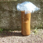 Jenkem casero, cosecha del autor