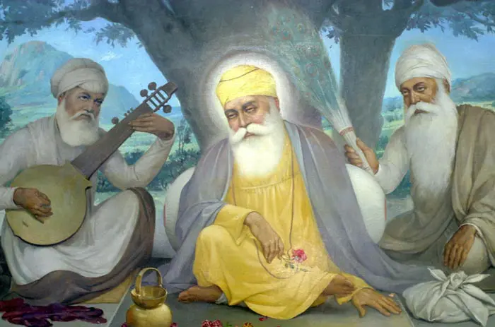 Guru Nanak