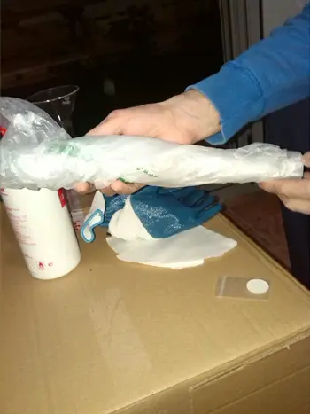 roller extractor en bolsas