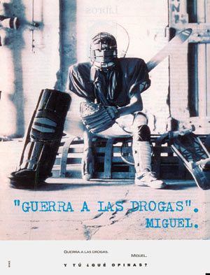 1991 - Guerra a la droga
