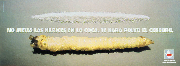 1992 - Ten cerebro pasa de la coca