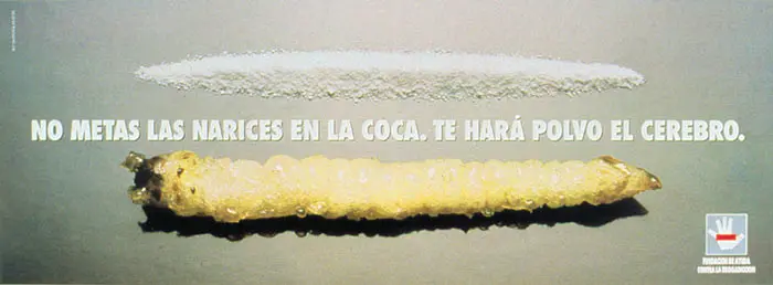 1992 - Ten cerebro pasa de la coca