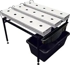 Hydrogarden Hydrogully NFT kit de 15 alveolos