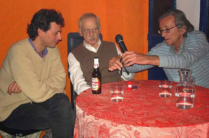 JC Bouso, Escohotado y Torrente Malvido