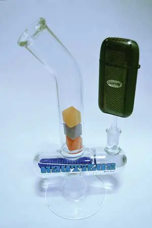 ascent bong