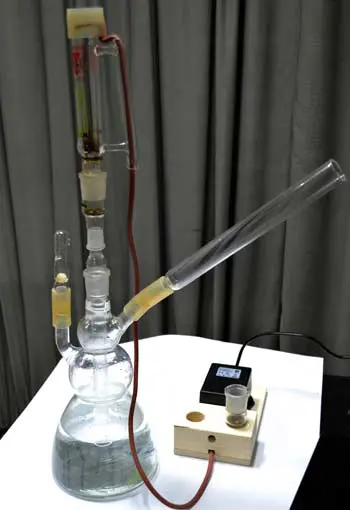 vaporizador sobremesa