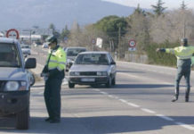 Autorizan a los agentes a grabar a un conductor si sospechan que ha consumido drogas Autorizan a los agentes a grabar a un conductor si sospechan que ha consumido drogas