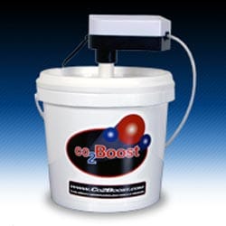 Co2 Boost completo cubo y bomba