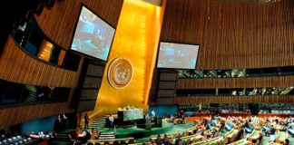Asamblea de la ONU