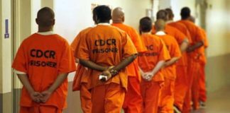 Departamento de Justicia de EEUU liberará a 6000 presos