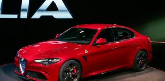 Alfa Romeo Giulia