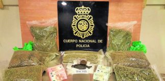 A la caza del cannabis
