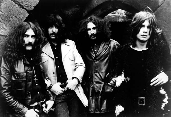 Black Sabbath 1970