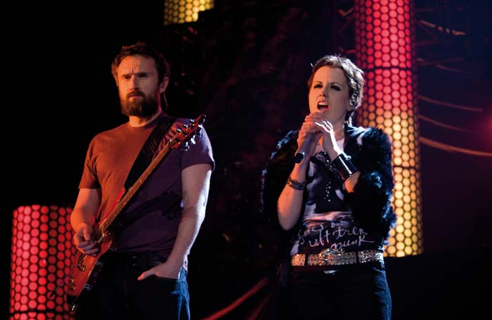 The Cranberries en Barcelona