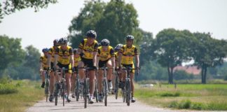Quinta Edición del Medical Cannabis Bike Tour corre a través del sur de Europa