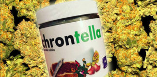 Chrontella y otras seis maneras de usar marihuana en la cocina