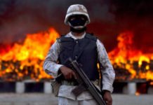 Trump y los miembros de su futuro Gobierno lo tienen claro: hay que invadir México para acabar con los cárteles de la droga guerra narco