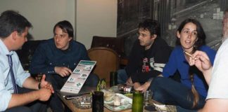Cannabis Magazine entrevista a un diputado de Podemos y visita junto a él un CSC