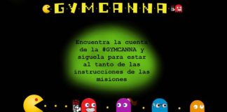GymCanna elecciones Junio 2016