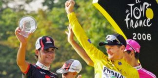 Excampeón del Tour, despojado por dopaje, abrió tienda de marihuana