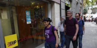 La CUP propone legalizar más drogas para desahogar a la Justicia cup