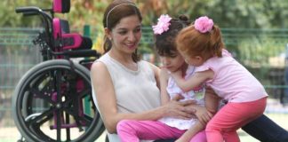 Grace pasó de tener 400 ataques epilépticos diarios a 10