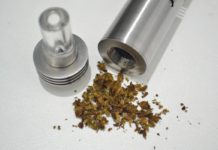Los atomizadores de cannabis Los atomizadores de cannabis