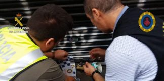 A prisión el jefe de la unidad antidroga de la Guardia Civil de Segovia