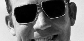 La mariguana de Hunter S. Thompson estará a la venta